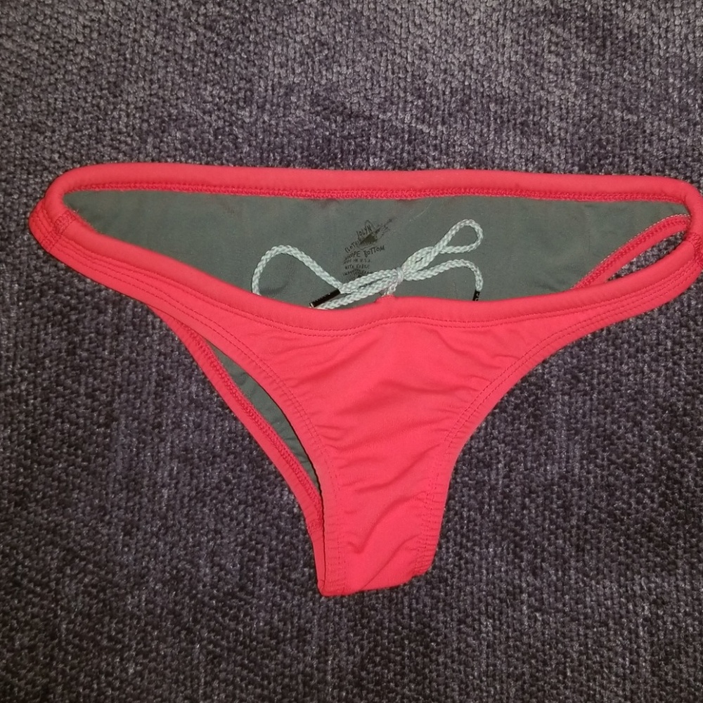 Jolyn Hot Pink Euro Bottom